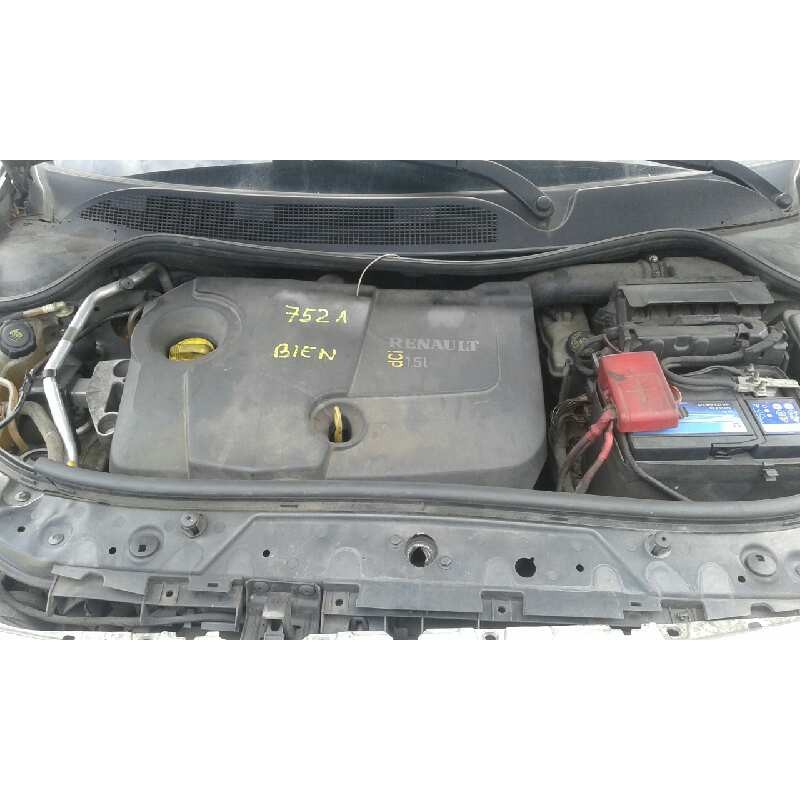 renault megane ii berlina 5p del año 2005