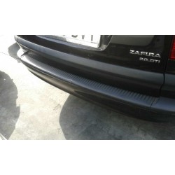 opel zafira a del año 2002
