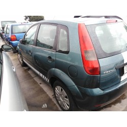 ford fiesta (cbk) del año 2002