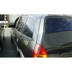 opel zafira a del año 2002