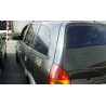 opel zafira a del año 2002