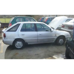 hyundai pony (x2) del año 1993
