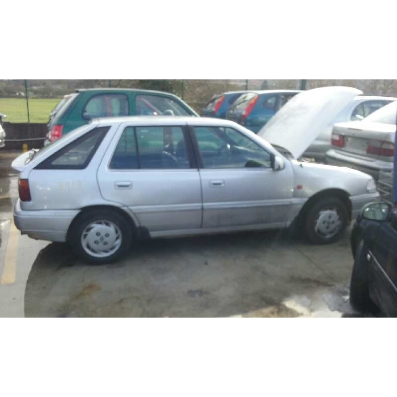 hyundai pony (x2) del año 1993