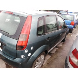 ford fiesta (cbk) del año 2002
