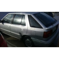 hyundai pony (x2) del año 1993