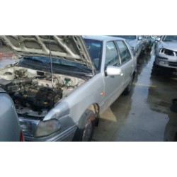 hyundai pony (x2) del año 1993