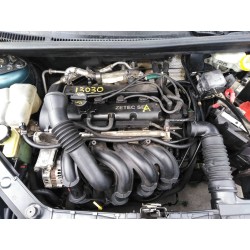 ford fiesta (cbk) del año 2002
