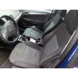 opel astra h berlina del año 2005