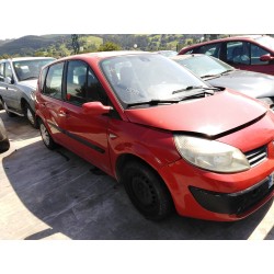 renault scenic ii del año 2005