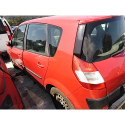 renault scenic ii del año 2005