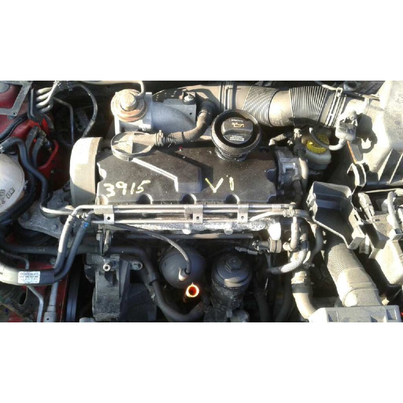 seat ibiza (6l1) del año 1950
