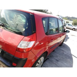 renault scenic ii del año 2005