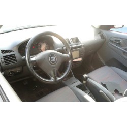 seat ibiza (6k1) del año 2001