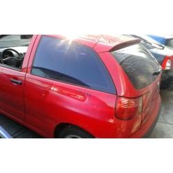 seat ibiza (6k1) del año 2001