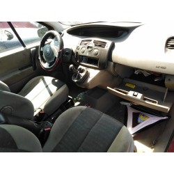 renault scenic ii del año 2005