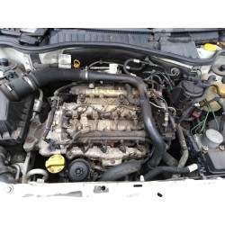 opel corsa c del año 2005