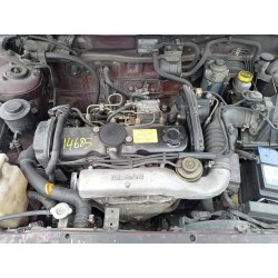 nissan almera (n15) del año 1997