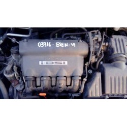 honda jazz (gd1/5) del año 2005