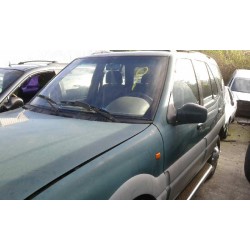 tata safari ex del año 2002
