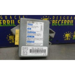 Recambio de centralita airbag para honda civic berlina .5 (ma/mb) 1.5 vtec (mb3) referencia OEM IAM 77960ST3E83 5WK4136 CYL00EYU