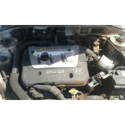 hyundai accent (lc) del año 2001