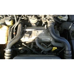 ford focus berlina (cak) del año 2002