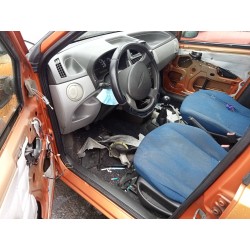 fiat punto berlina (188) del año 2002