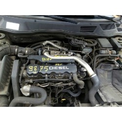 opel astra g berlina del año 1998