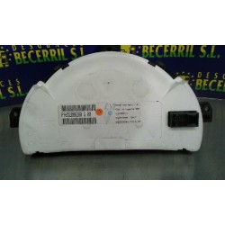 Recambio de cuadro instrumentos para citroen c2 x referencia OEM IAM P9652008280 21675597-1 NS0667608-L