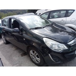 opel corsa d del año 2013