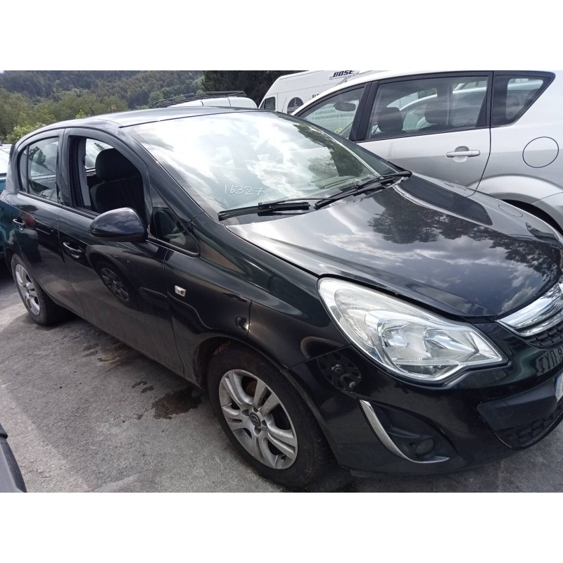 opel corsa d del año 2013