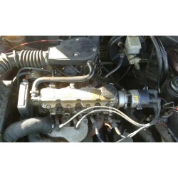 opel vectra a del año 1991