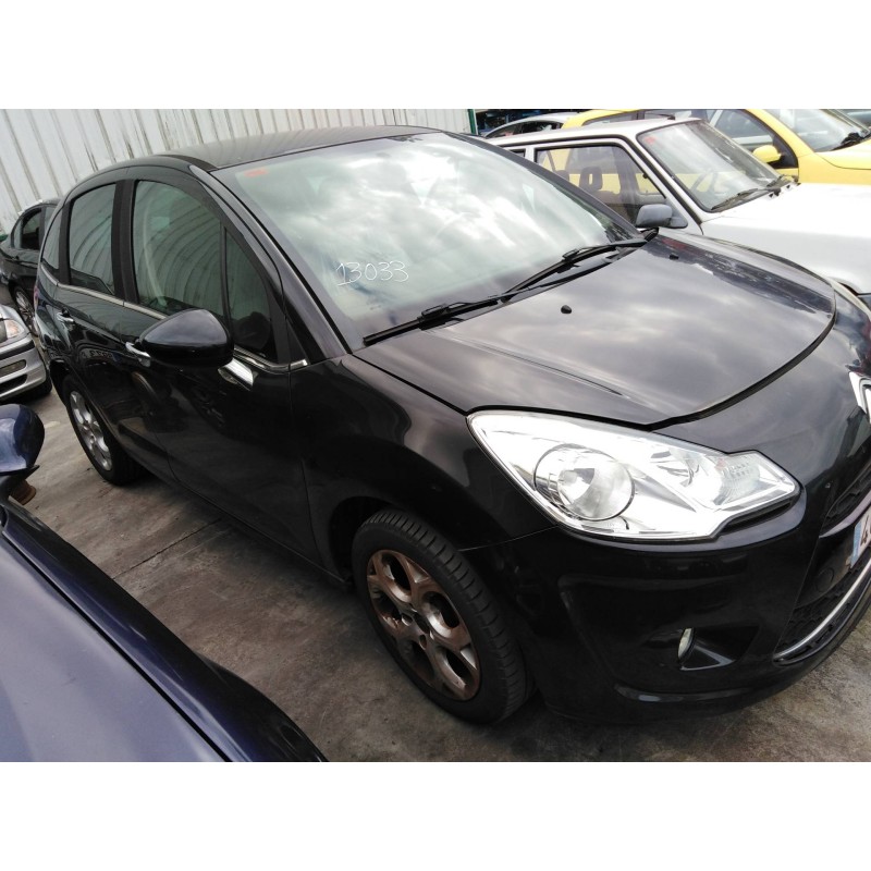 citroen c3 del año 2011