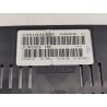 Recambio de pantalla multifuncion para renault scenic iii grand dynamique referencia OEM IAM 248103192R  