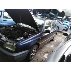 volkswagen golf iii berlina (1h1) del año 1993