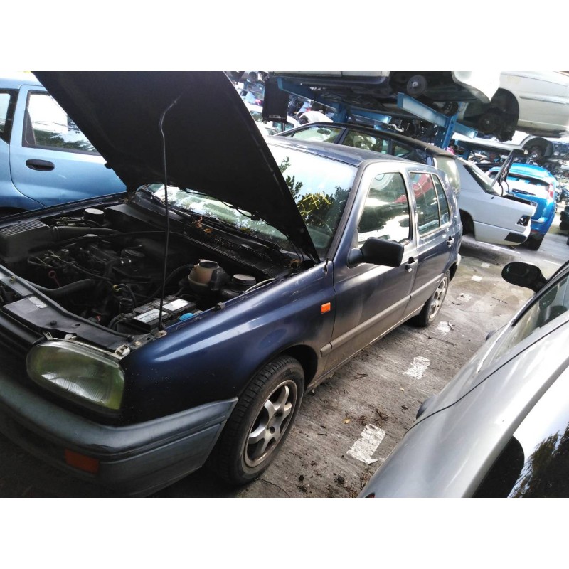 volkswagen golf iii berlina (1h1) del año 1993
