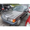 mercedes clase c (w201) berlina del año 1988