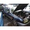 volkswagen golf iii berlina (1h1) del año 1993