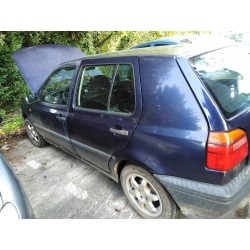 volkswagen golf iii berlina (1h1) del año 1993