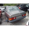 mercedes clase c (w201) berlina del año 1988