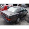 mercedes clase c (w201) berlina del año 1988