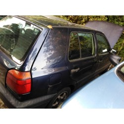 volkswagen golf iii berlina (1h1) del año 1993
