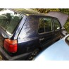 volkswagen golf iii berlina (1h1) del año 1993