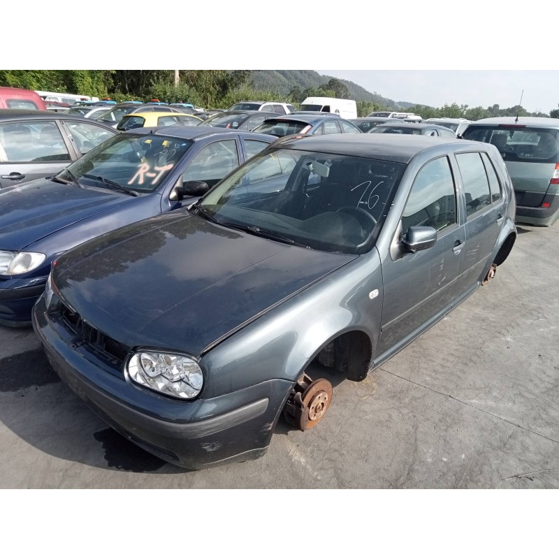 volkswagen golf iv berlina (1j1) del año 2003
