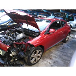 renault megane iii coupe del año 2009