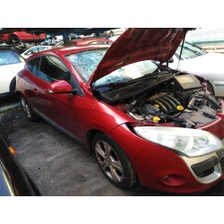 renault megane iii coupe del año 2009