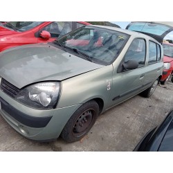 renault clio ii fase ii (b/cb0) del año 2003