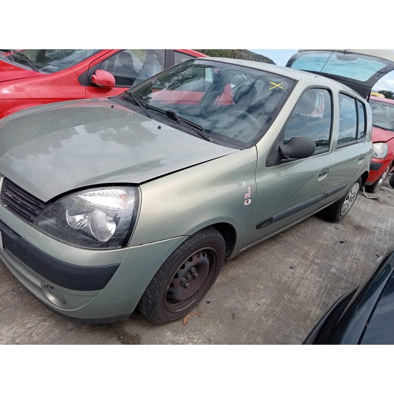 renault clio ii fase ii (b/cb0) del año 2003