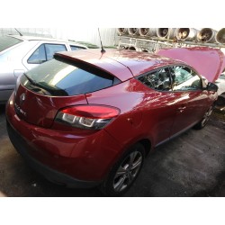 renault megane iii coupe del año 2009