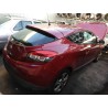 renault megane iii coupe del año 2009